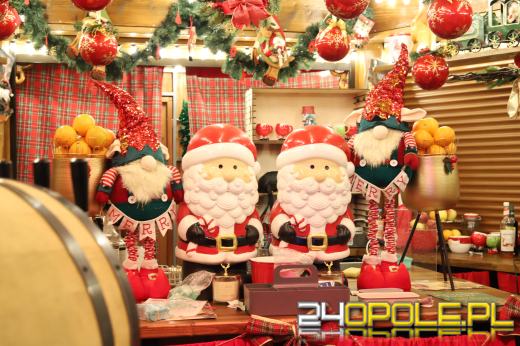 Zaznaj klimatu Świąt Bożego Narodzenia. Zobacz jak się prezentuje Opole