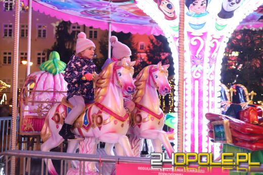 Zaznaj klimatu Świąt Bożego Narodzenia. Zobacz jak się prezentuje Opole