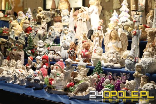 Zaznaj klimatu Świąt Bożego Narodzenia. Zobacz jak się prezentuje Opole