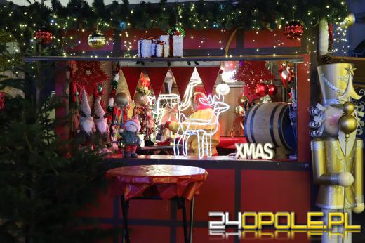 Zaznaj klimatu Świąt Bożego Narodzenia. Zobacz jak się prezentuje Opole