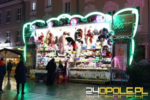 Zaznaj klimatu Świąt Bożego Narodzenia. Zobacz jak się prezentuje Opole
