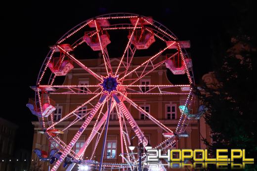 Zaznaj klimatu Świąt Bożego Narodzenia. Zobacz jak się prezentuje Opole