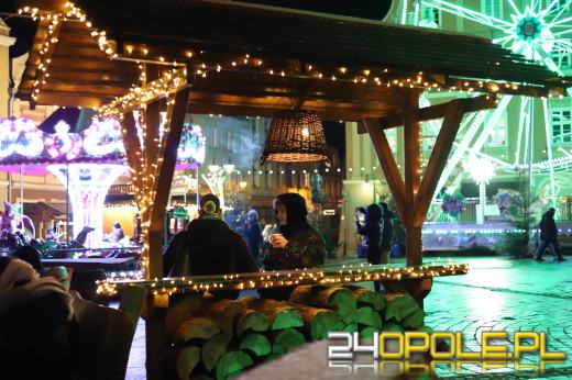 Zaznaj klimatu Świąt Bożego Narodzenia. Zobacz jak się prezentuje Opole