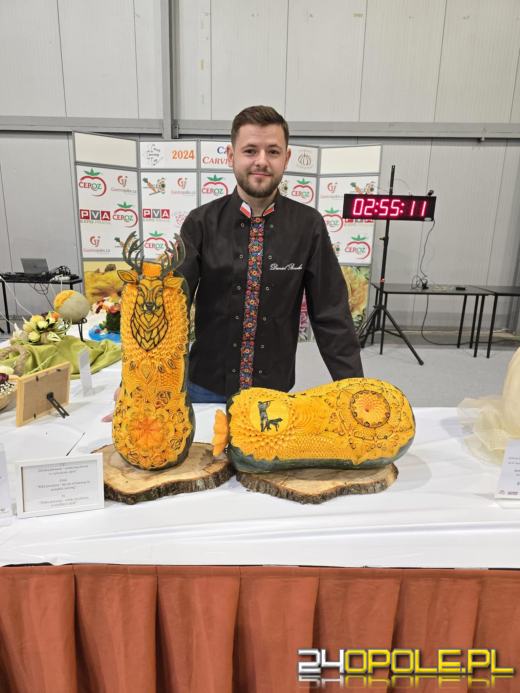 Daniel Bewko zdemolował konkurencję podczas Carving Cup 2024