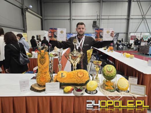 Daniel Bewko zdemolował konkurencję podczas Carving Cup 2024