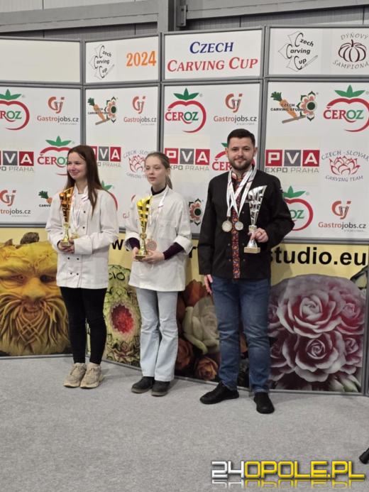 Daniel Bewko zdemolował konkurencję podczas Carving Cup 2024