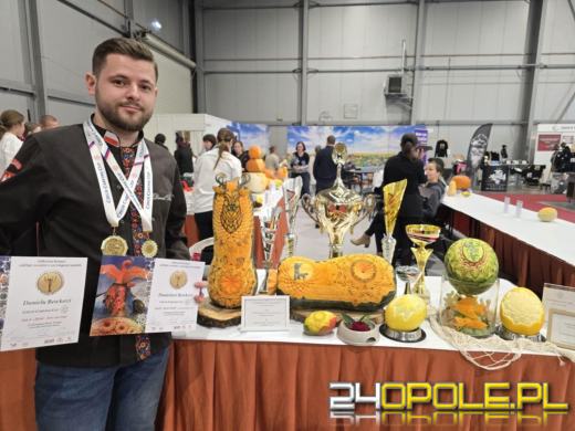 Daniel Bewko zdemolował konkurencję podczas Carving Cup 2024