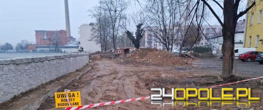 Wody Polskie: Trwają prace nad usuwaniem skutków powodzi na rzece Biała Głuchołaska