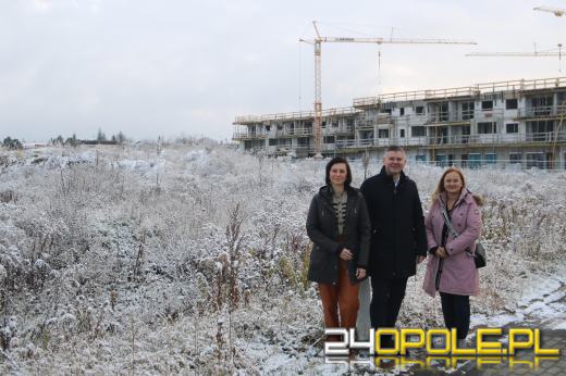 Nowy Park Miejski w Gogolinie! Centrum zieleni powstanie przy ulicy Dębowej