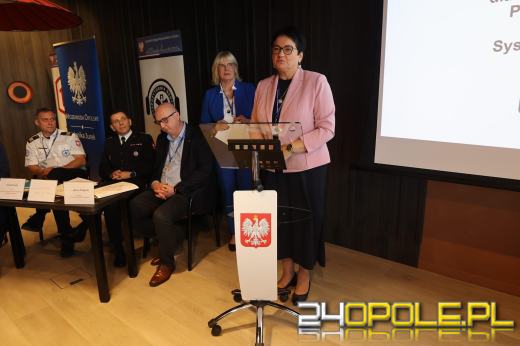 Opolszczyzna stawia na rozwój służb ratowniczych