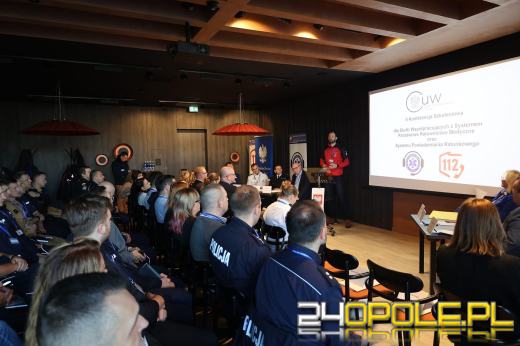 Opolszczyzna stawia na rozwój służb ratowniczych