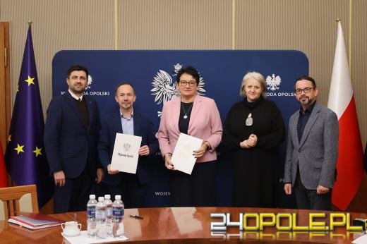 Na rzece Osobłoga powstanie tymczasowa przeprawa mostowa. Inwestycja zyskała 100% dofinansowania