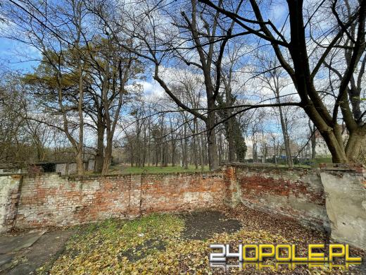 Cmentarz przy ul. Wrocławskiej będzie ocalony od zapomnienia (GALERIA)