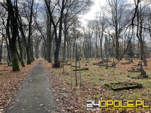 Cmentarz przy ul. Wrocławskiej będzie ocalony od zapomnienia (GALERIA)
