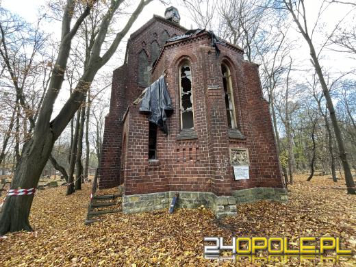 Cmentarz przy ul. Wrocławskiej będzie ocalony od zapomnienia (GALERIA)