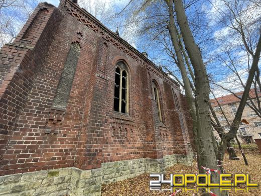 Cmentarz przy ul. Wrocławskiej będzie ocalony od zapomnienia (GALERIA)