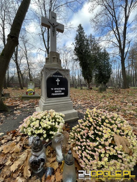 Cmentarz przy ul. Wrocławskiej będzie ocalony od zapomnienia (GALERIA)