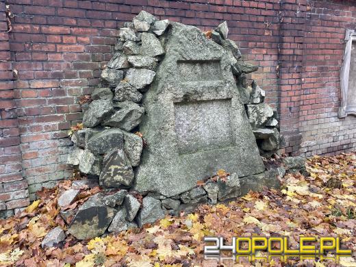 Cmentarz przy ul. Wrocławskiej będzie ocalony od zapomnienia (GALERIA)