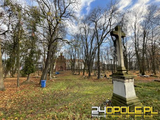 Cmentarz przy ul. Wrocławskiej będzie ocalony od zapomnienia (GALERIA)