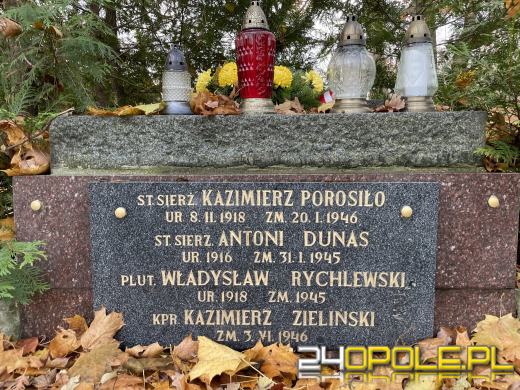 Cmentarz przy ul. Wrocławskiej będzie ocalony od zapomnienia (GALERIA)