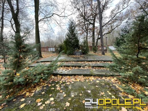 Cmentarz przy ul. Wrocławskiej będzie ocalony od zapomnienia (GALERIA)