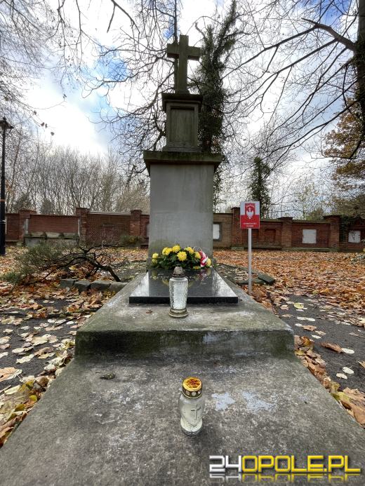 Cmentarz przy ul. Wrocławskiej będzie ocalony od zapomnienia (GALERIA)
