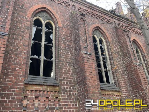 Cmentarz przy ul. Wrocławskiej będzie ocalony od zapomnienia (GALERIA)