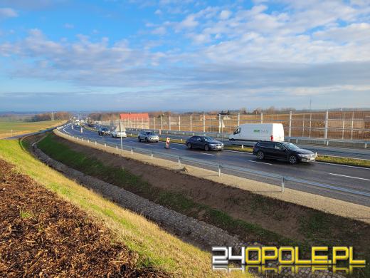 GDKKiA Opole: Wkrótce udostępnimy kierowcom kolejny rozbudowany odcinek DK46