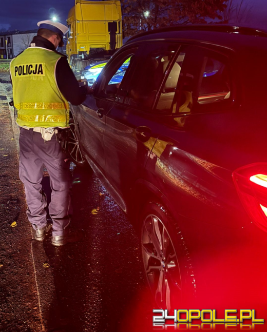 Sprawdzają bezpieczeństwo najmłodszych. Akcja "Bezpieczny Maluch" namysłowskiej drogówki