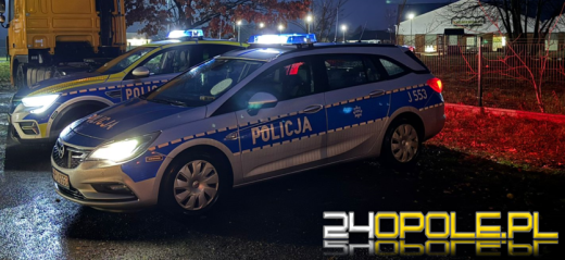 Sprawdzają bezpieczeństwo najmłodszych. Akcja "Bezpieczny Maluch" namysłowskiej drogówki