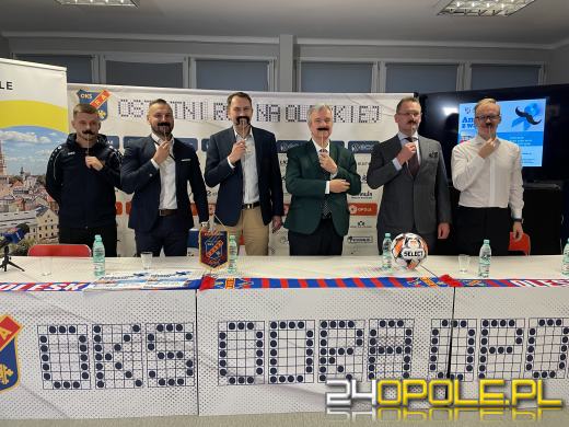 "Andrzejki z Wąsem" przy Oleskiej 51 w Opolu