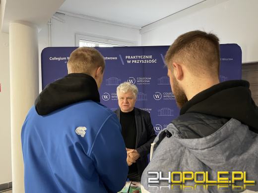 3000 maturzystów, 14 uczelni, czyli Opolski Salon Maturzystów 2024