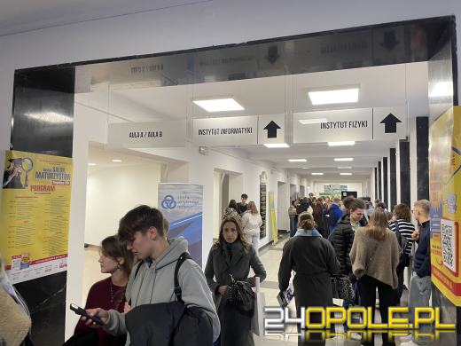 3000 maturzystów, 14 uczelni, czyli Opolski Salon Maturzystów 2024