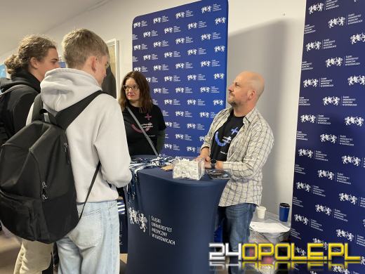 3000 maturzystów, 14 uczelni, czyli Opolski Salon Maturzystów 2024