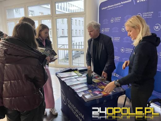 3000 maturzystów, 14 uczelni, czyli Opolski Salon Maturzystów 2024