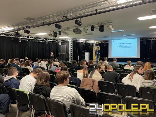 3000 maturzystów, 14 uczelni, czyli Opolski Salon Maturzystów 2024