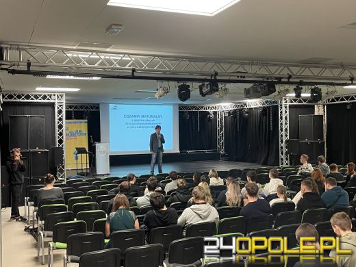 3000 maturzystów, 14 uczelni, czyli Opolski Salon Maturzystów 2024