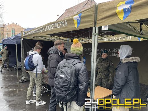 3000 maturzystów, 14 uczelni, czyli Opolski Salon Maturzystów 2024