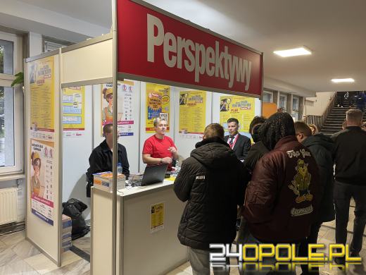 3000 maturzystów, 14 uczelni, czyli Opolski Salon Maturzystów 2024