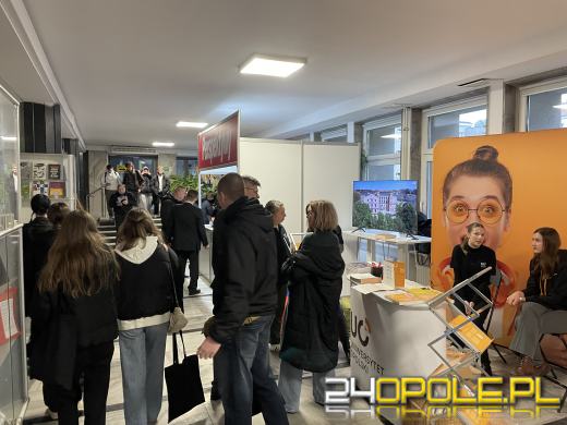 3000 maturzystów, 14 uczelni, czyli Opolski Salon Maturzystów 2024