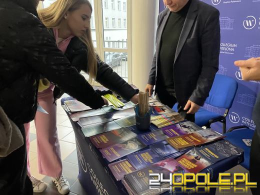 3000 maturzystów, 14 uczelni, czyli Opolski Salon Maturzystów 2024