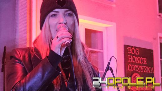 Magiczny początek świątecznego jarmarku na opolskim rynku