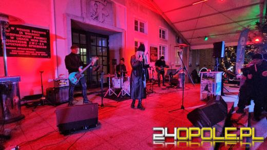 Magiczny początek świątecznego jarmarku na opolskim rynku