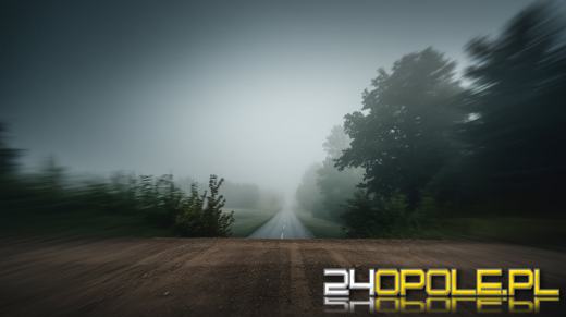 Ostrzeżenie IMGW: Uwaga na drodze