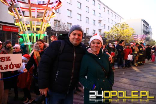 Dziesiąty Marsz Mikołajów w Opolu: tradycja która jednoczy mieszkańców