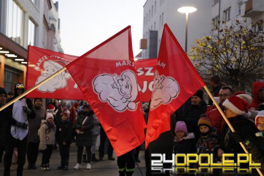 Dziesiąty Marsz Mikołajów w Opolu: tradycja która jednoczy mieszkańców