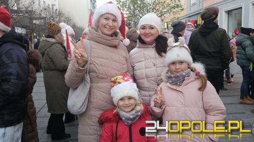 Dziesiąty Marsz Mikołajów w Opolu: tradycja która jednoczy mieszkańców