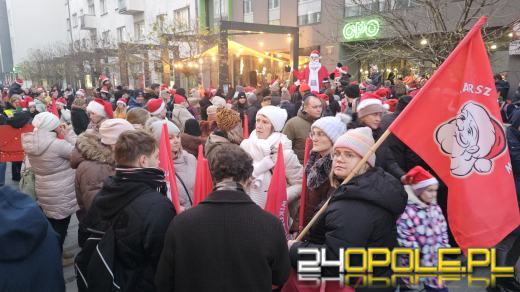 Dziesiąty Marsz Mikołajów w Opolu: tradycja która jednoczy mieszkańców
