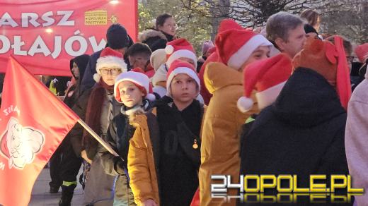 Dziesiąty Marsz Mikołajów w Opolu: tradycja która jednoczy mieszkańców
