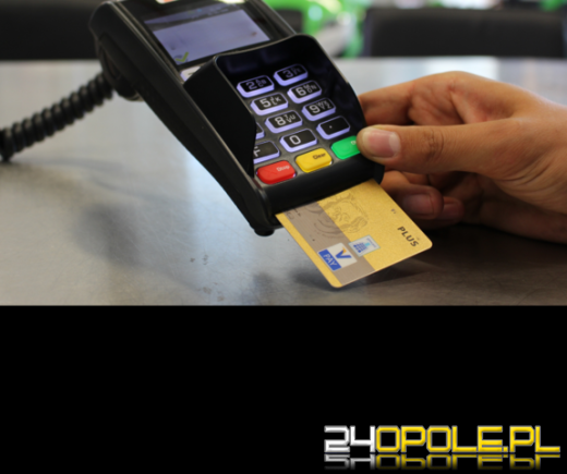 20-latek "zaopiekował się" znalezioną kartą bankomatową i dokonywał nią płatności